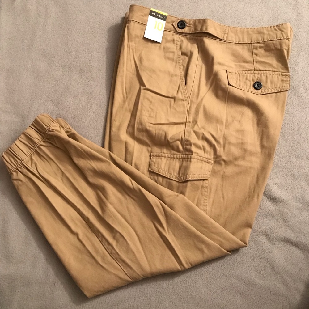 Cargo Joggers